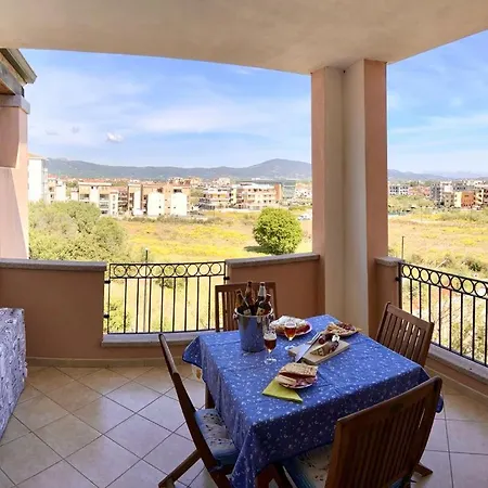 Appartement Casetta Pitz Olbia