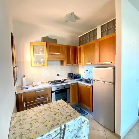 Daire Casetta Pitz Olbia