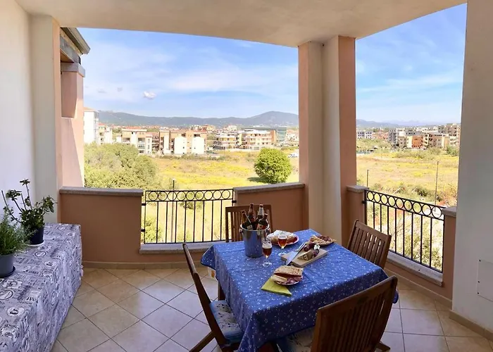 Daire Casetta Pitz Olbia