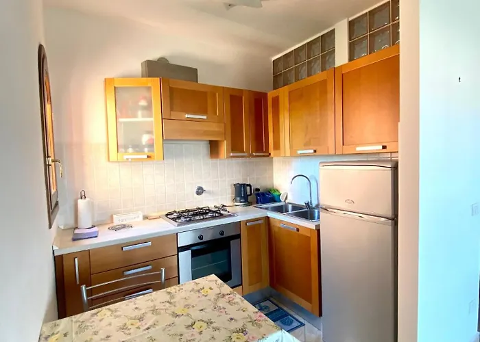 Daire Casetta Pitz Olbia